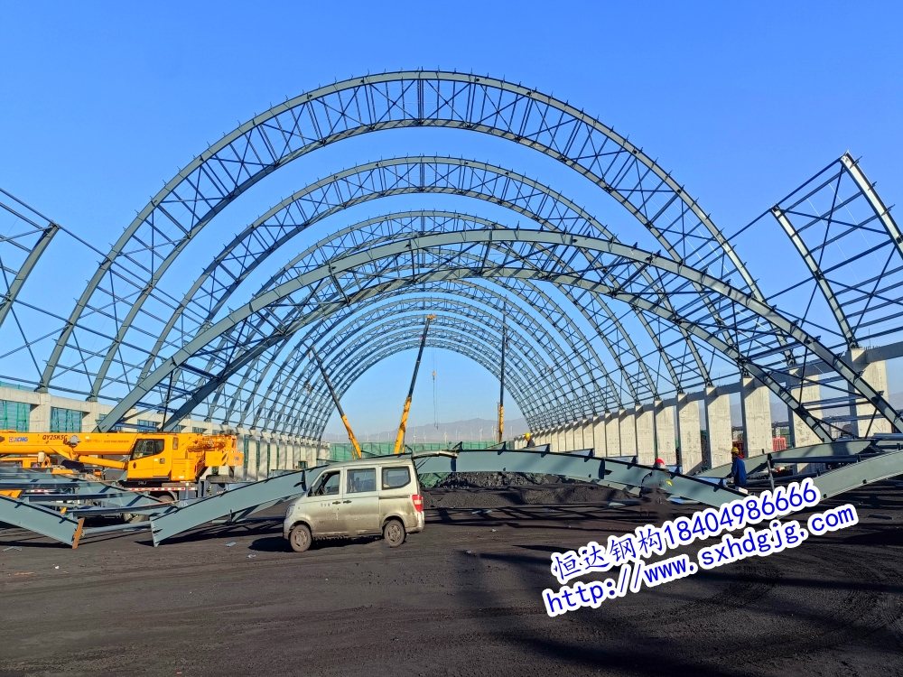  山西鋼結(jié)構(gòu)冬季施工注意事項